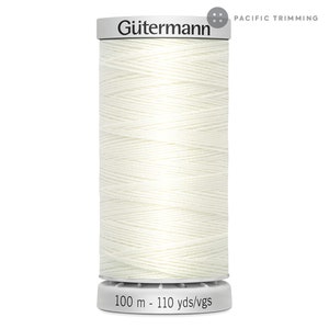 Gutermann Extra Strong Thread 100M Multiple Colors