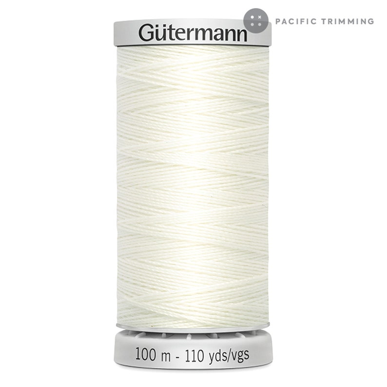 Gutermann Extra Strong Thread 100M Multiple Colors