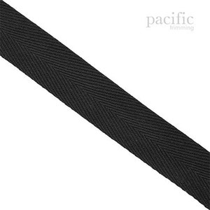 25mm 100% Cotton Webbing :360034WB