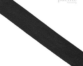 25mm 100% Cotton Webbing :360034WB