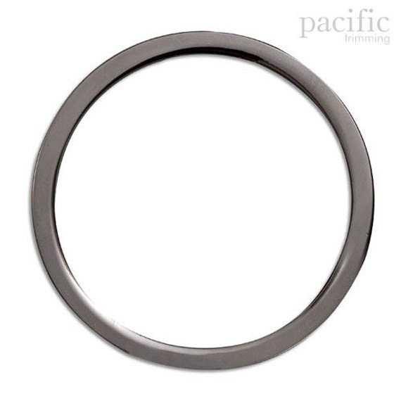 flat metal o ring decoration metal