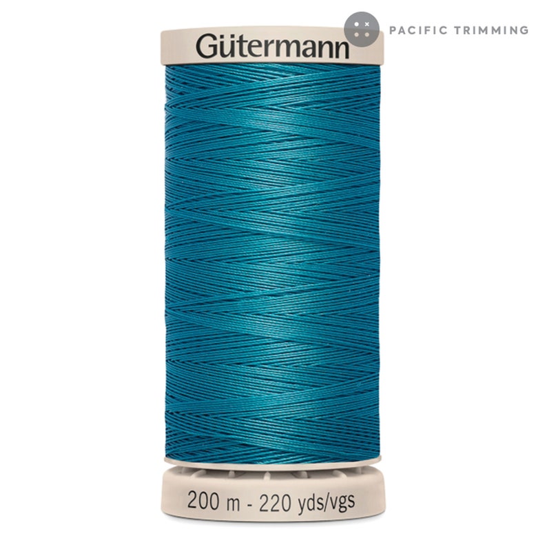 Gutermann Hand Quilting Thread 200M Multiple Colors