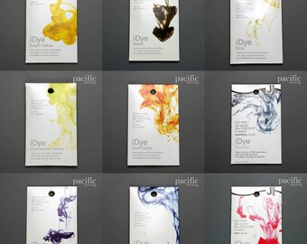 iDye for Natural Fabrics