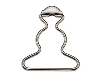 Suspender Overall Buckle