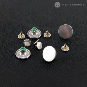 Cobrax Nylon Core Jeans Button