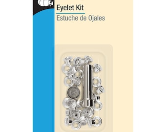 Dritz 5/32″ Eyelets & Tool
