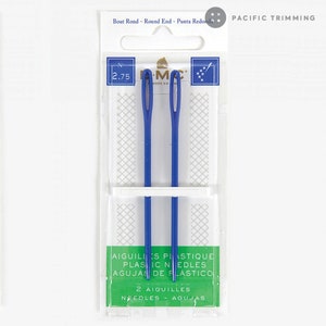DMC Plastic Craft Needle 2 3/4&quot;