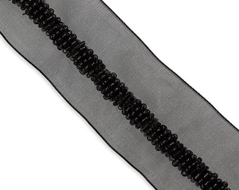 1 1/2" Beaded Border : 380003BE