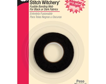 Dritz 5/8 Stitch Witchery Fusible Bonding Web, Regular Weight -  Ireland