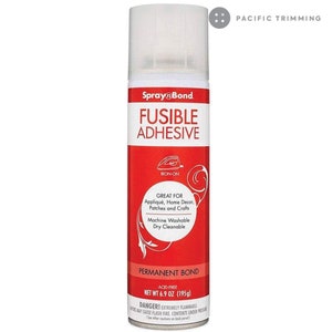 Spray de tecido adesivo fusível SpraynBond