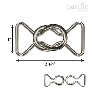 1&quot; Front Buckle Closure : 170435