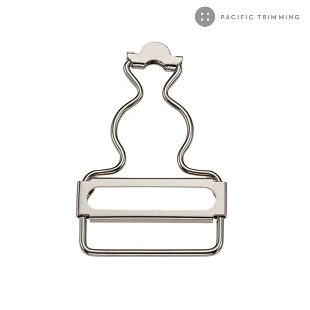 Suspender Adjuster Overall Buckle Etsy