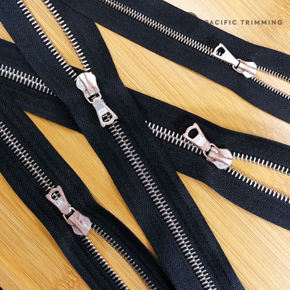 riri☺︎ Riri M4 et M6, dents noires mates bidirectionnelles