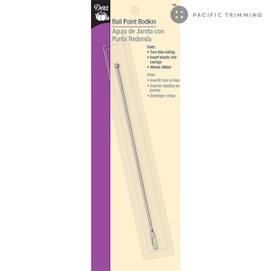 Dritz Ball Point Bodkin