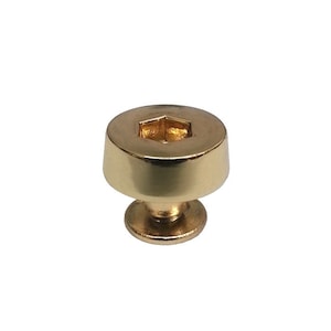 11mm Hexagonal Concave Feet