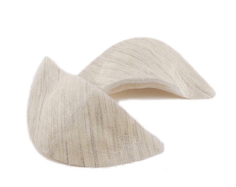 Hymo Canvas Covered Shoulder Pads