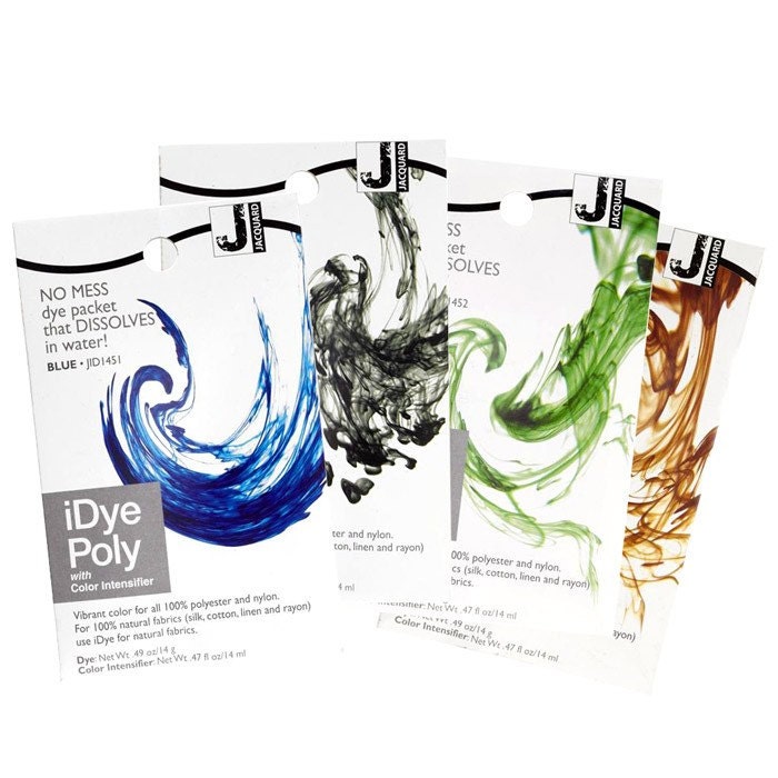 iDye Poly - 1 packet - Choose Color