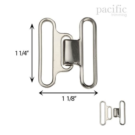 Front Buckle Closure 170415 Multiple Sizes
