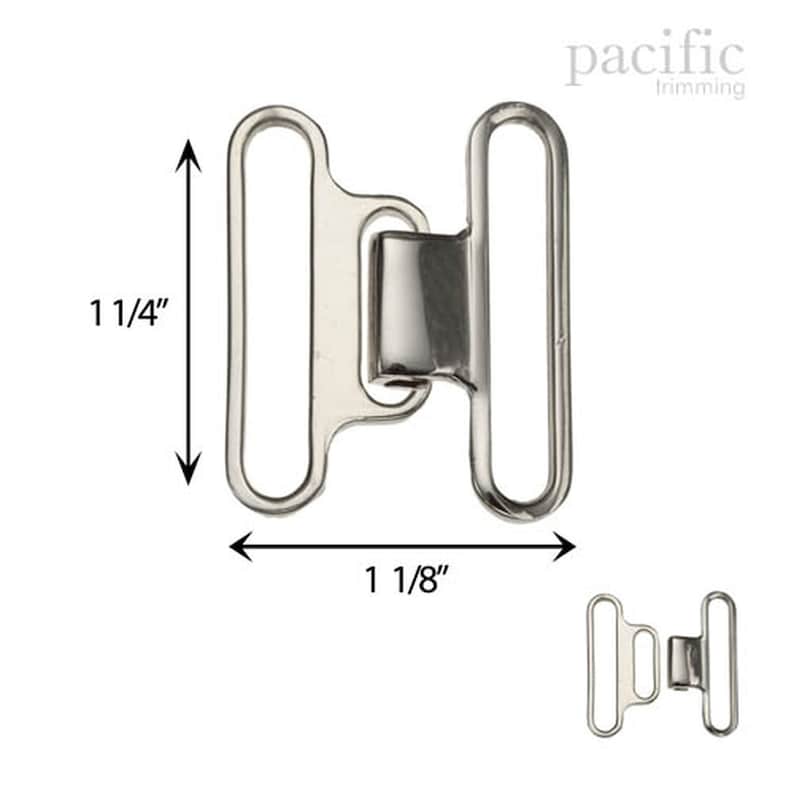Front Buckle Closure 170415 Multiple Sizes