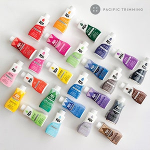  RIT Dye Wide Selection of Colors with Color Fixative