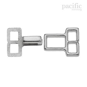21mm x 10mm Hook & Eye :190018HE