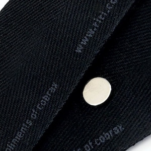 Cobrax Zero Invisible Snap Fastener Button