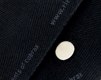 Cobrax Zero Invisible Snap Fastener Button