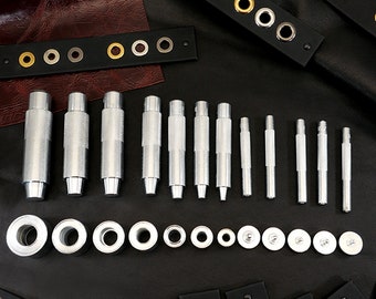 Eyelet & Grommet Installation Tool Kit