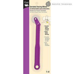 Dritz Serrated Tracing Wheel