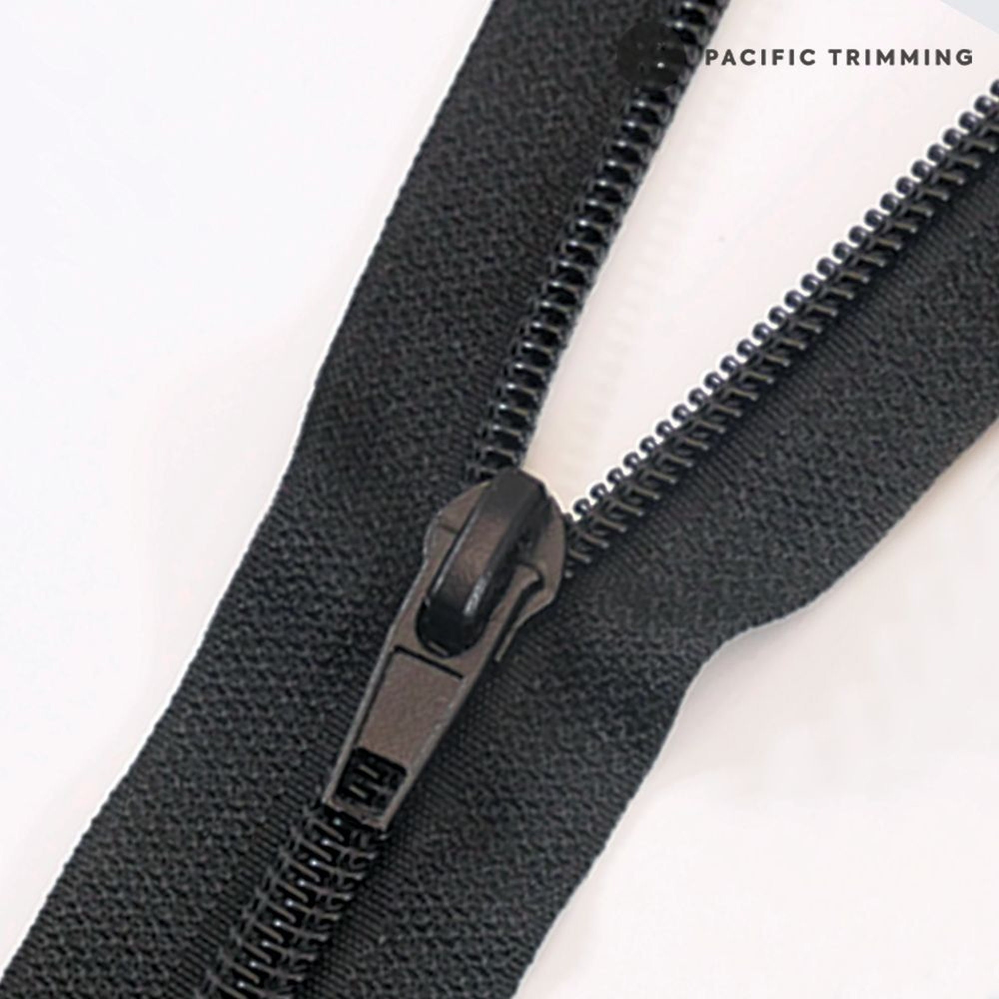 No.5 Nylon Coil Zipper *custom Cut to Length* - Etsy Canada