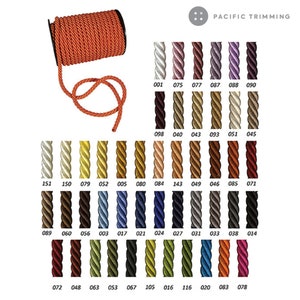 Premium Quality 5/16&quot; Twist Cord