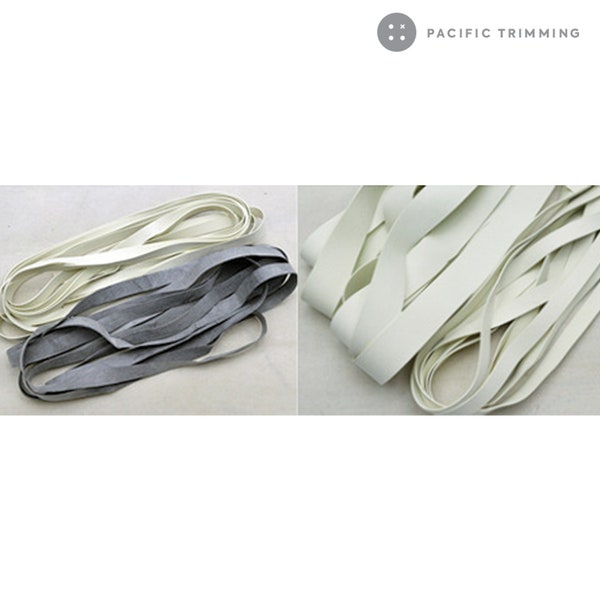 Premium Quality Latex Rubber Elastic for Swimwear Multiple Sizes