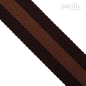 38mm Striped Webbing :360017WB image 3