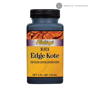 Fiebing&#39;s Edge Kote Multiple Colors 4oz