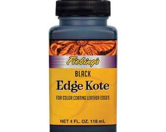 Fiebing's Edge Kote Multiple Colors 4oz