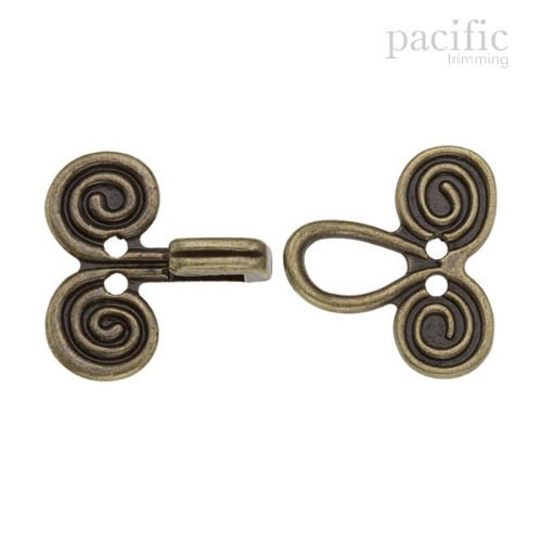 Hook Eye - 38mm