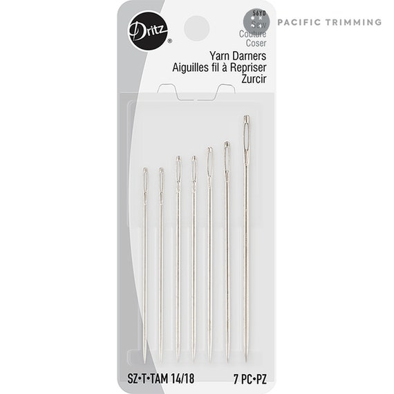 Dritz Yarn Darner Hand Needles