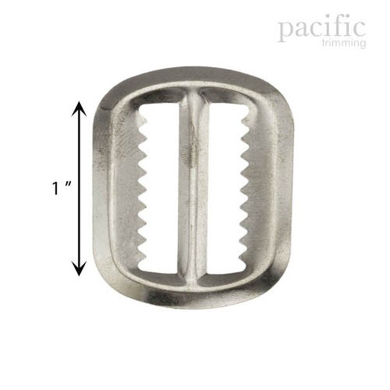 Slider Teeth Adjuster Buckle 160222