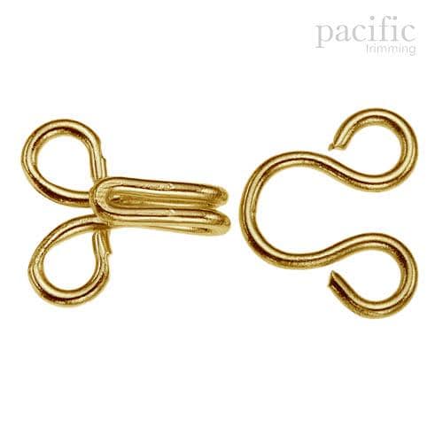 15mm X 7.5mm Hook & Eye : 190002HE - Etsy