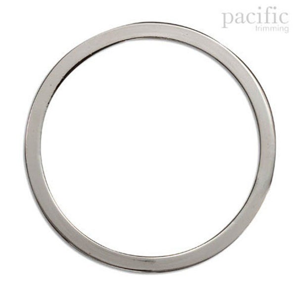 Metal O Ring C-Style : 150253 Flat Shape Multiple Sizes & Colors