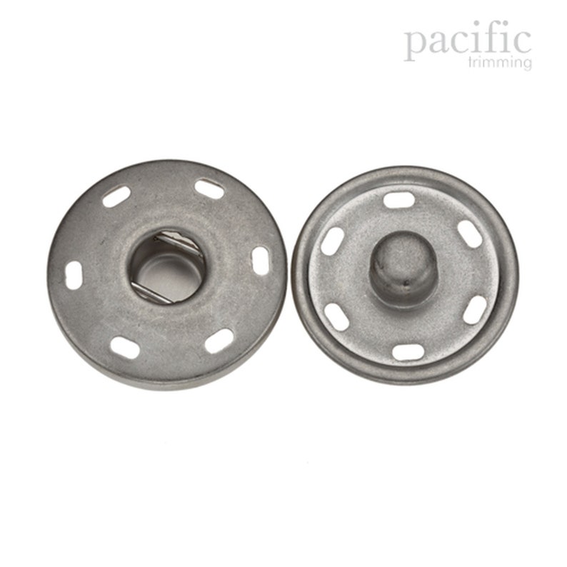 Standard Sew on Snaps Multiple Sizes and Colors 12 Sets Etsy