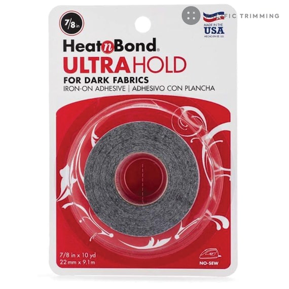 HeatnBond Soft Stretch Ultra Iron on Adhesive