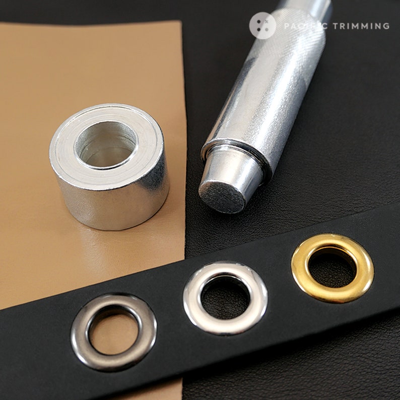 Eyelet & Grommet Installation Tool Kit Etsy