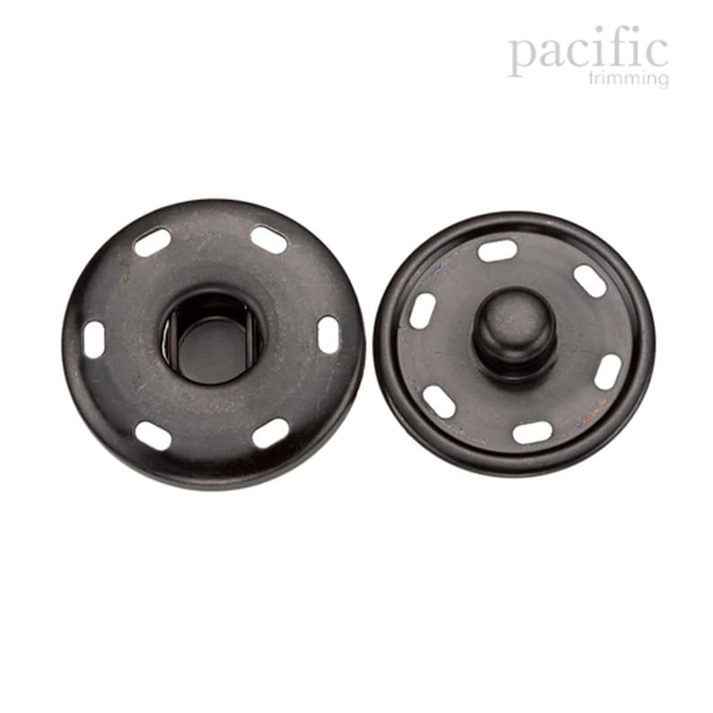 Standard Sew on Snaps Multiple Sizes and Colors 12 Sets Etsy