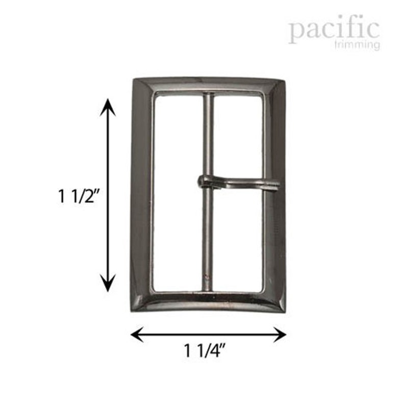1 12 Metal Buckle 160280
