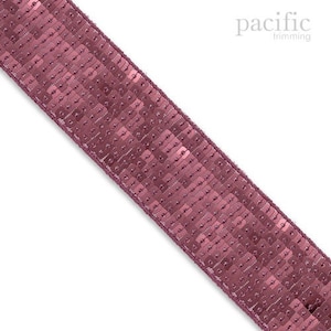 1 1/2&quot; Square Sequin :310013SQ