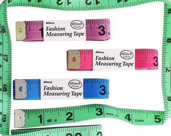 Allary Yellow Measuring Tape 60 Inch