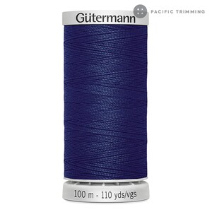 Gutermann Extra Strong Thread 100M Multiple Colors