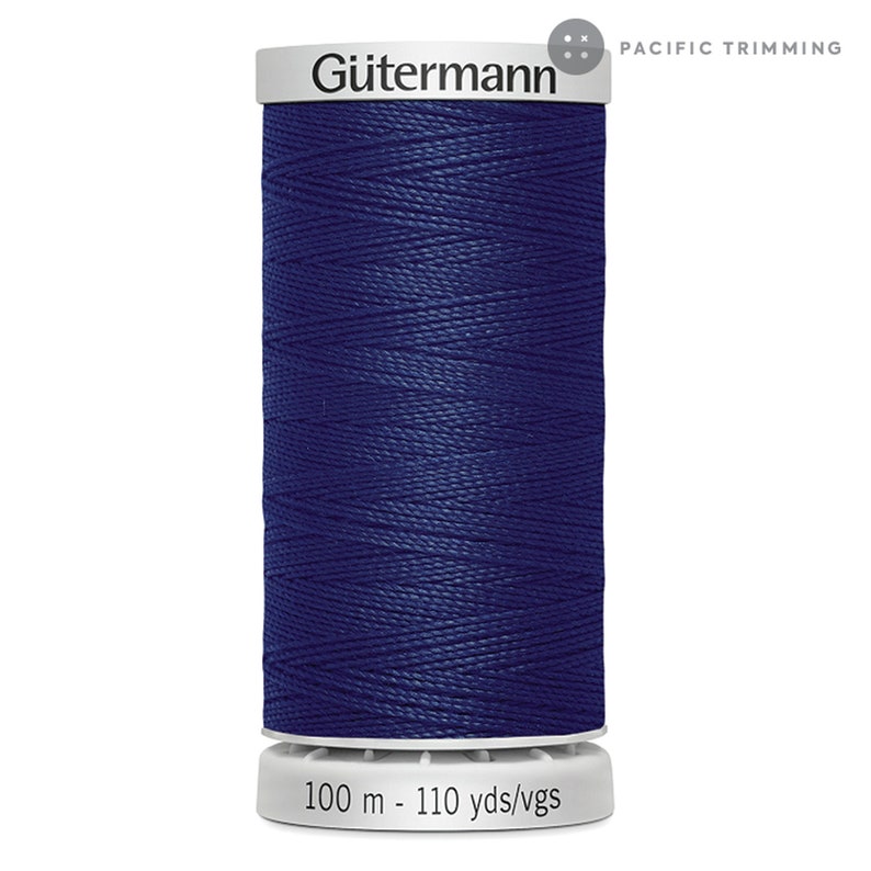 Gutermann Extra Strong Thread 100M Multiple Colors