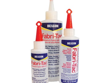 Beacon Fabri-Tac Permanent Adhesive